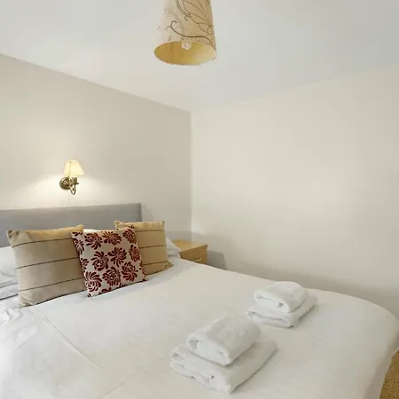 Tatil Evi Rock Side Barn At Pound Farm