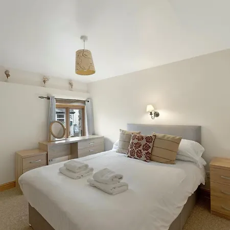 Rock Side Barn At Pound Farm Tatil Evi