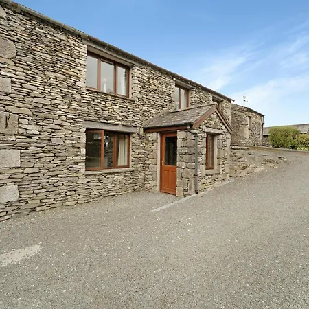 Tatil Evi Rock Side Barn At Pound Farm