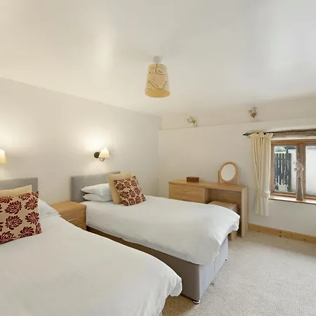 Tatil Evi Rock Side Barn At Pound Farm Crook (Cumbria)