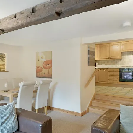 Rock Side Barn At Pound Farm Tatil Evi Crook (Cumbria)