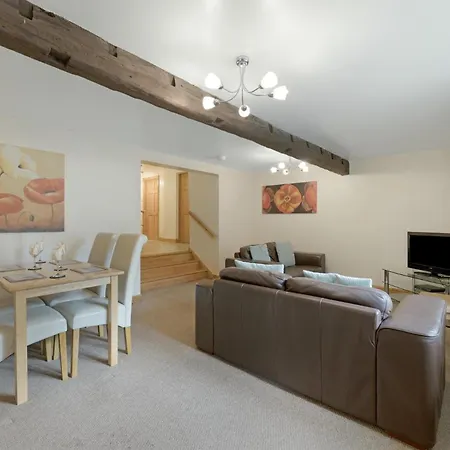 Tatil Evi Rock Side Barn At Pound Farm Crook (Cumbria)