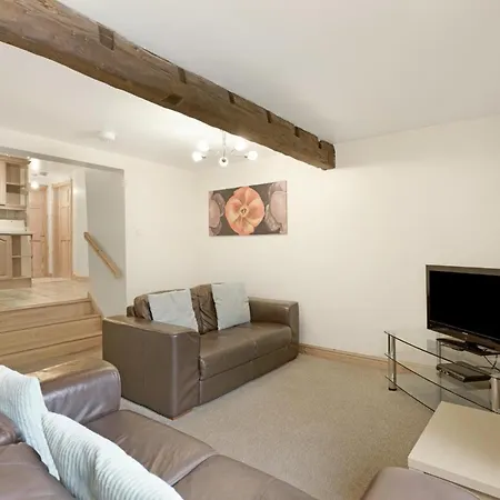 Rock Side Barn At Pound Farm * Crook (Cumbria)