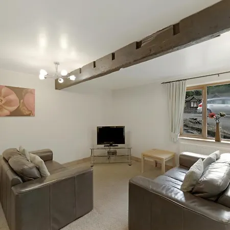 Rock Side Barn At Pound Farm